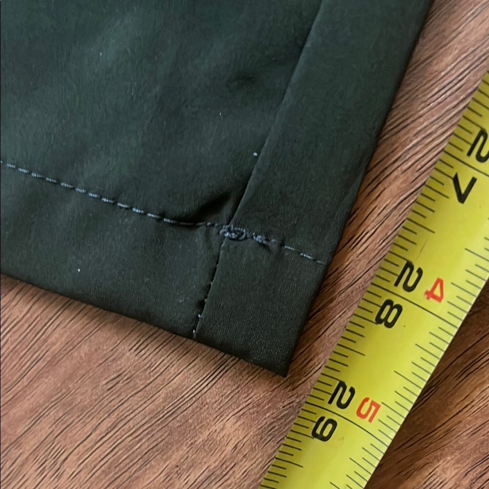 Olive Green Men's Cargo tactical Pants - Picture 14 of 16